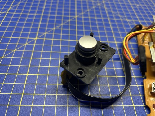 Technics SL-1210 SL-1200 M3D Pitch Fader Slider Y9 - Imagen 4 de 6
