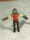 Vintage GIJOE 100% Complete Figure 1990 OVERLORD (v1) DICTATOR DRIVER