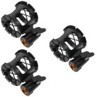  3 Pieces Mikrofon Halterung -Standhalter Aufnahme Der Mikrofonständer