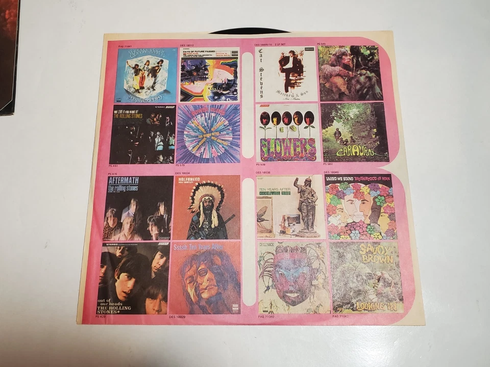 Seals And Croft Diamond Girl (1973) Vinyl LP Record BS 2699 Foto 4 de 4