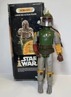 Vintage Original 1979 Kenner Star Wars 13 Inch Boba Fett Figure & Box Incomplete