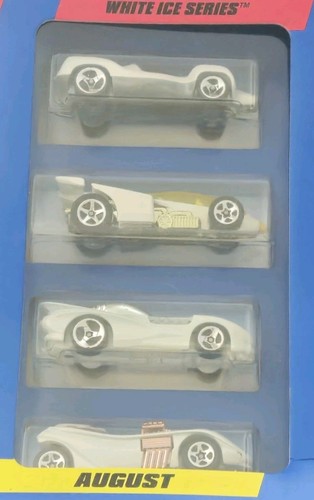 Hot Wheels 1997 Series Car Collection, July-December Limited Edition: 1 Of 6,000 - Picture 6 of 10