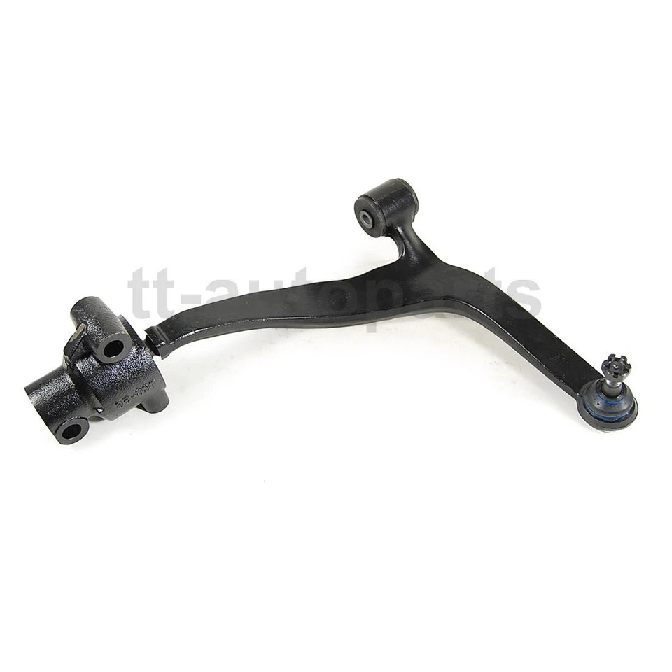 Brazo de control inferior delantero Mevotech 4 piezas para Infiniti FX35 2003 2004 2005 2006 2007 Foto 4 de 4