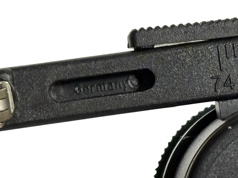 Telescopio galileo ESCHENBACH TELE 3X para gafas de distancia / binoculares #1634 Foto 4 de 4