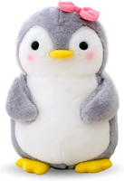 Wishstar Kuscheltier Pinguin PlüSchtier FüR MäDchen, Stofftier Schmusetier Zum K