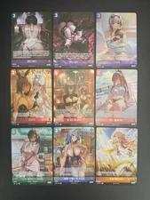 NIKKE Nivel Arena SB01 Booster SR - Choose Your Card - Korean NM