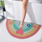 Door Mats Colourful Household Accessories Home Decorative Carpet