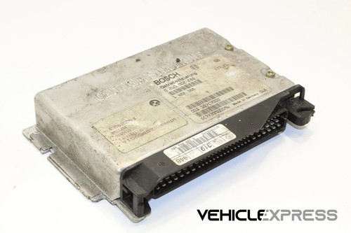 BMW 5 E34 Getriebesteuergerät 1422388 0260002285 1992 12069084