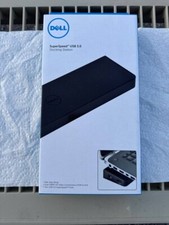 Dell D3000 SuperSpeed USB 3.0 Docking Station