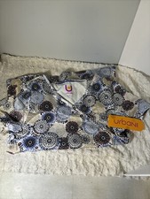 Urbane Size Medium Scrub NWT