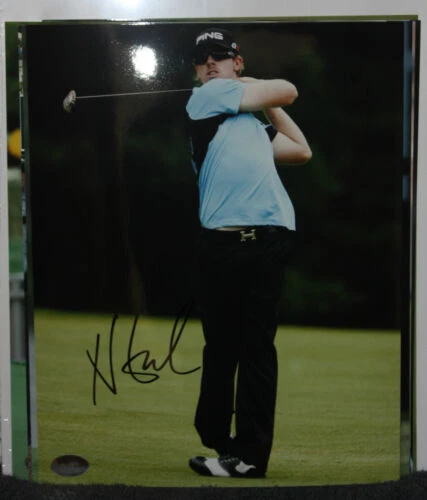 Hunter Mahan Golf Fan Apparel and Souvenirs