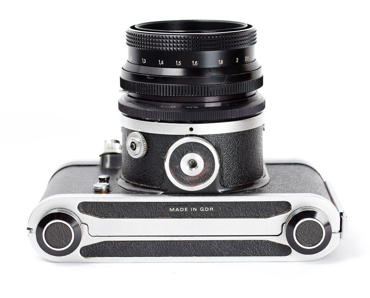 PENTACON SIX TL ＋ Bior 80mm F2.8 Carl-Zeiss-Jena-Biometar-80mm-