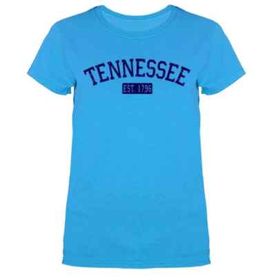 State of Tennessee TN Women's T-shirt
