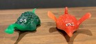 Vintage Set of 2 Scary Scooters Jigglers Monsters Friction Toys — photo 3