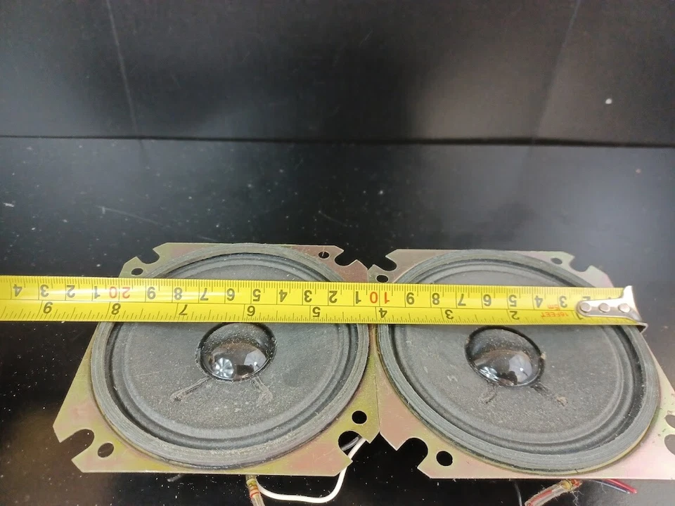 2 Вт 8 Ом 4 «пара динамиков б/у 118C8083-GC28 - Изображение 2 из 2