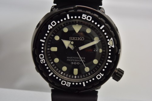 Seiko Marinemaster Professional Diver 