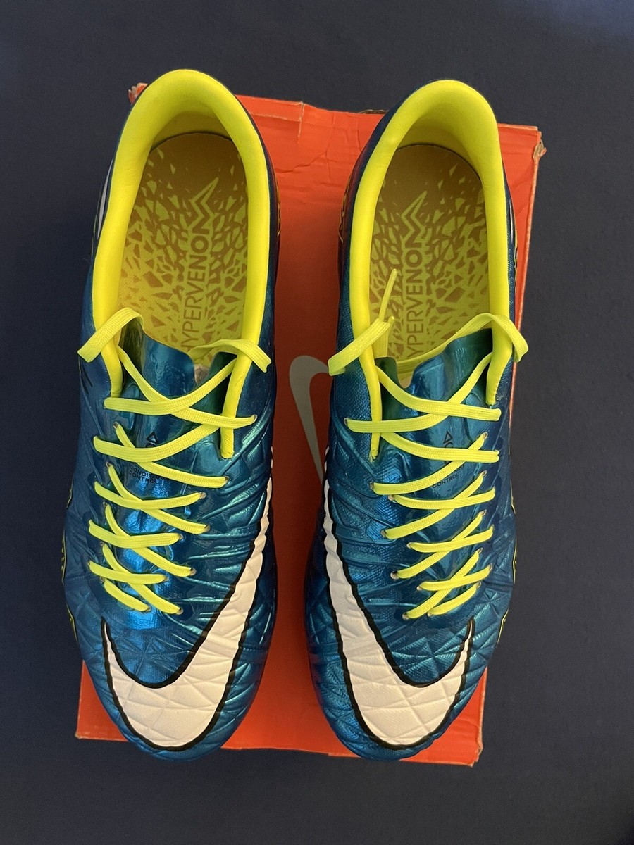 NIKE HYPERVENM PHNSH FG ACC SOCCER CLEATS WOMENS SIZES 7.5 or 8.5