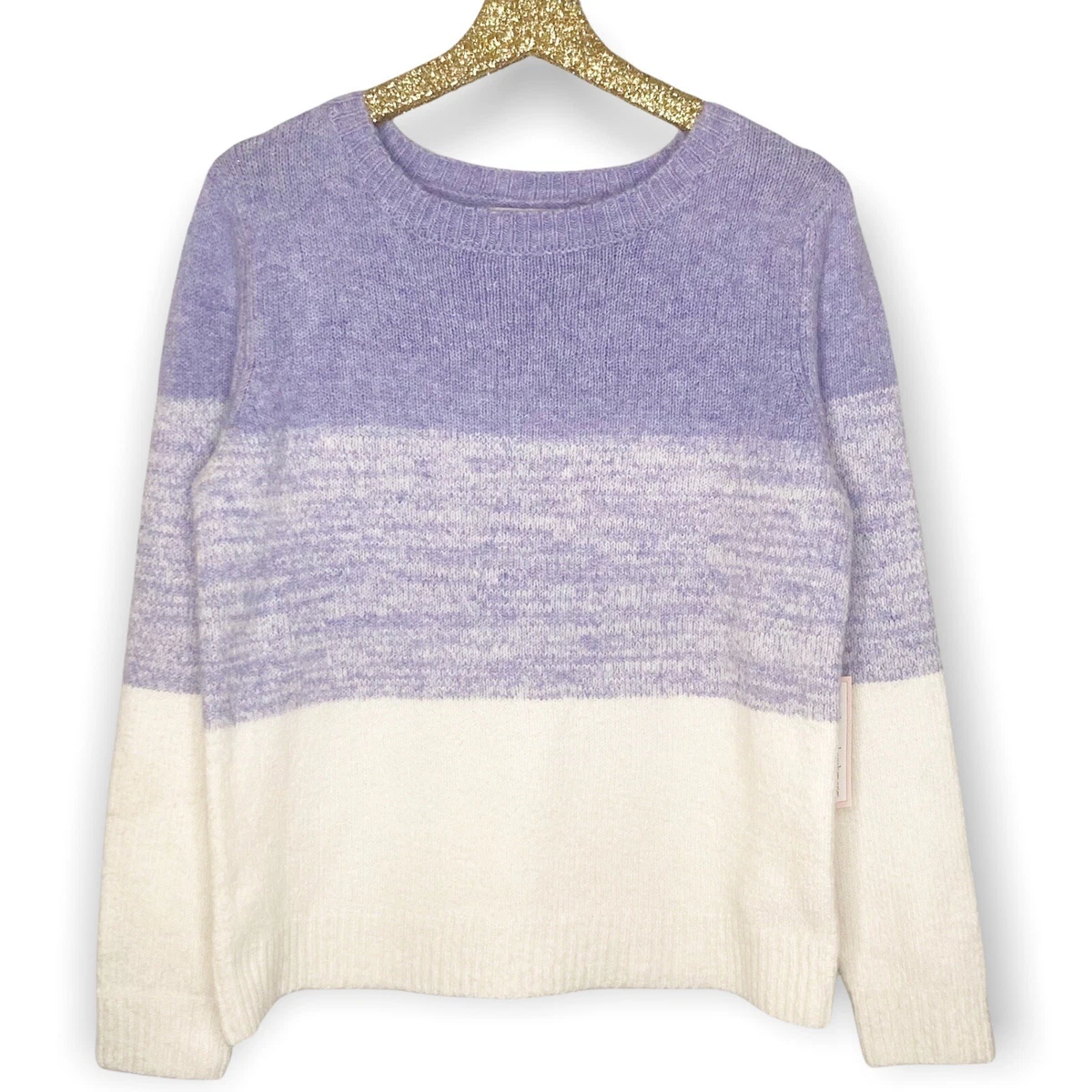 Cream colored cashmere shop sweater