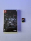 Blue Fire (Nintendo Switch) Game And Case Tested