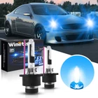 8000K Ice Blue D2R Low Beam HID Xenon Headlight Bulbs For INFINITI G35 2003-2005