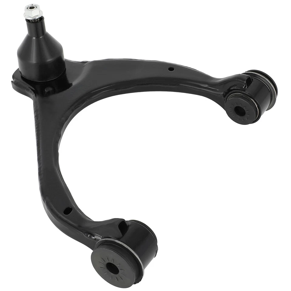 For 2014-2019 Chevy Silverado 1500 Front Upper & Lower Control Arm Tie Rod End - Image 3 of 4