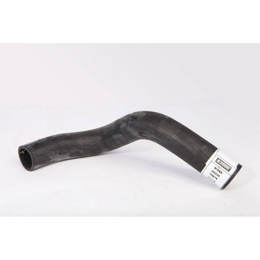 Durite de radiateur renforcée anti-fissure pour moteur Jeep CJ 54-64