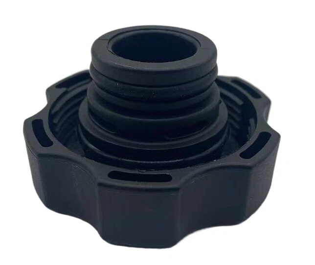 Engine Radiator Coolant Recovery Tank Cap 15075118 For Chevrolet GMC Buick 99-17 - Image 3 of 4