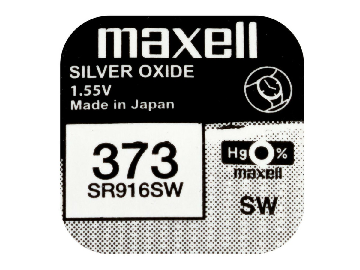 Maxell CR2016 3V Lithium Coin Type Battery Made In Japan | PH - Foto 5