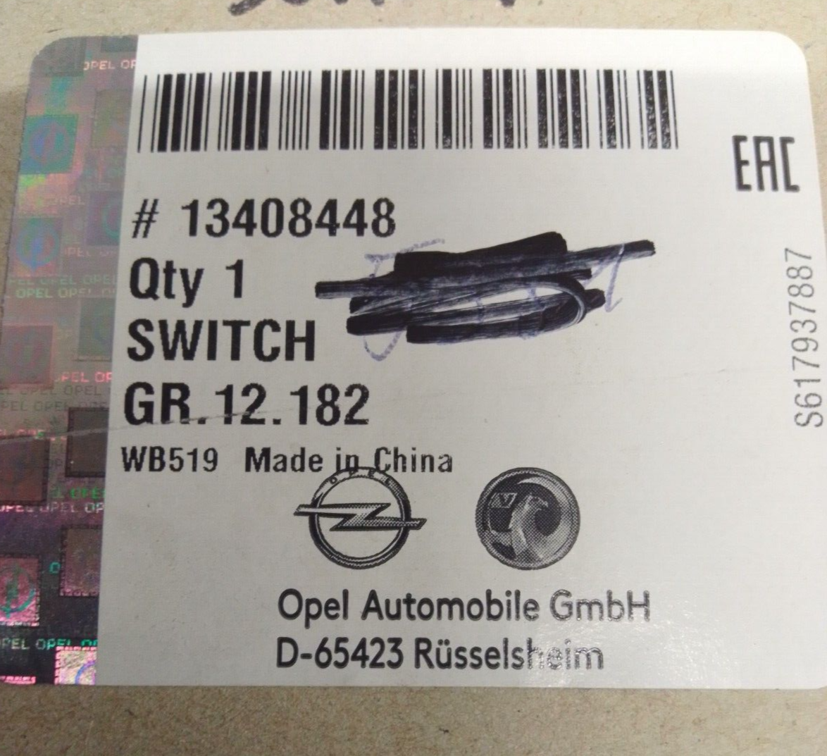 Fensterheber Schifter Für Dodge Journey Chrysler Ram - Power Master Schalter 56046826AE