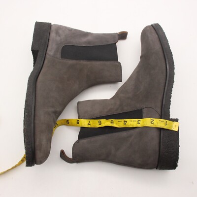Oro Los Angeles Chelsea Boots Men display picture 3
