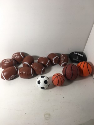 squishy football toys