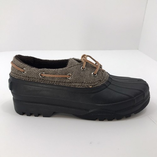 sperrys waterproof shoes