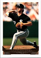 1993 Topps Gold Baseball #601-825-Complete Your Set-Volume Discounts