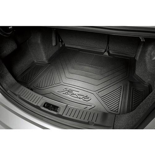 20142018 Ford Fiesta ST Trunk Cargo Protector Liner Mat OEM NEW