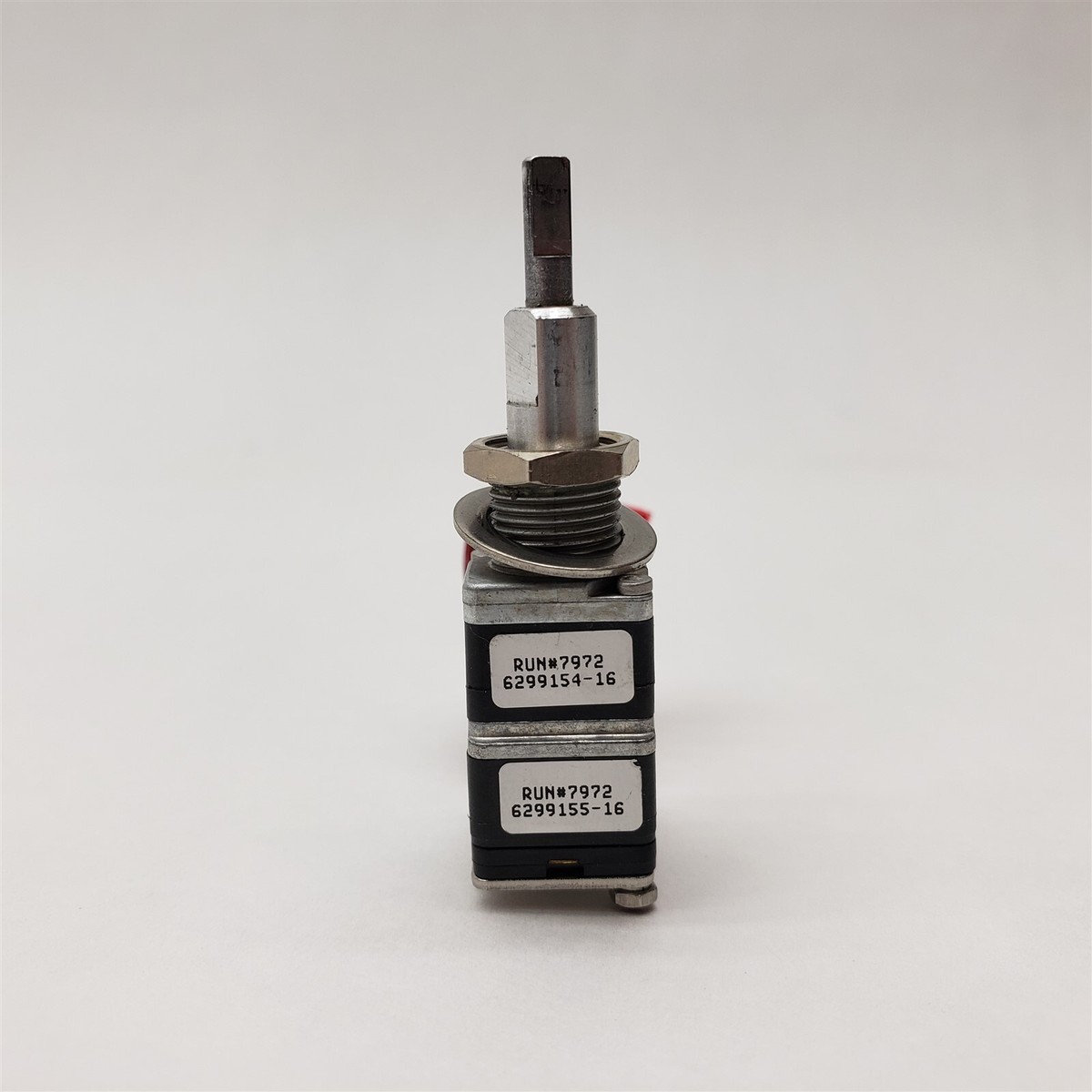 Grayhill Rotary Optical Encoder 62C2222-01-020C 16PPR