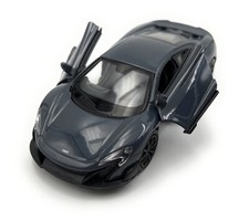 Mclaren 675LT Auto Sportive Supercar Modellino Auto Licenza Prodotto 1:3 4-1:3 9