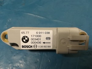 BMW 3er E46 Airbagsensor Aufprallsensor 6911038