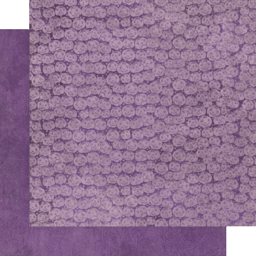 GRAPHIC 45 "CHARMED" PATTERN & SOLID 12X12 PAPER PACK HALLOWEEN SCRAPJ ACK'S PL - Picture 9 of 9