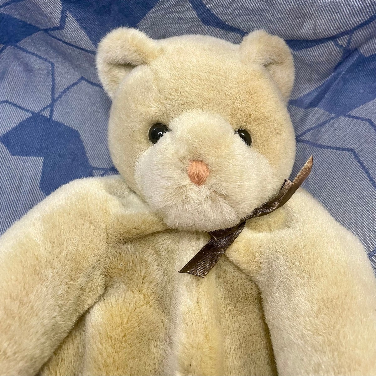 Mango Teddy Bear Backpack for sale | eBay