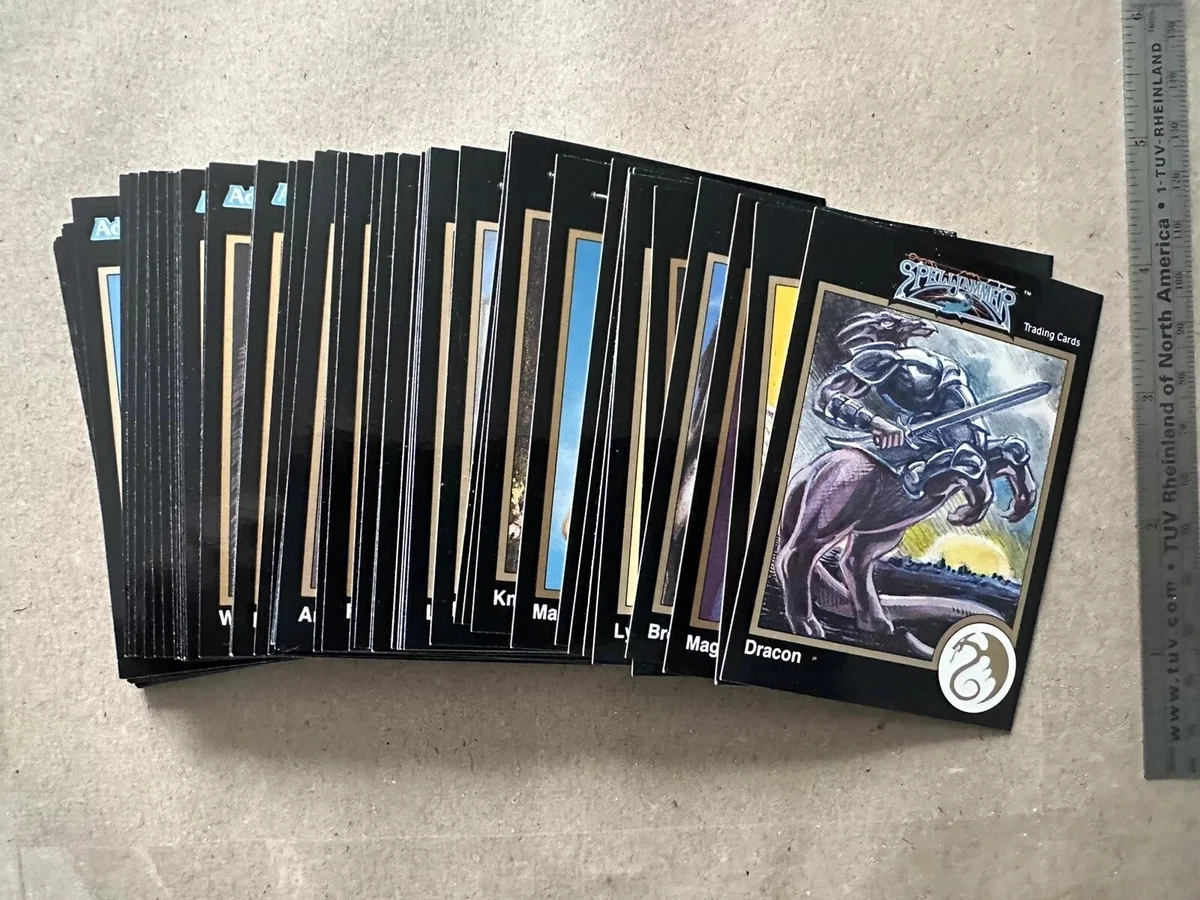 TSR Dungeons & Dragons Individual Cards for sale - eBay