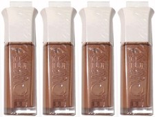 FLOWER Beauty Light Illusion Foundation LF 8 Set of 4 