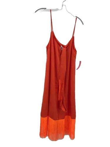 Privacy Please Red Satin Mini Dress Size S | eBay