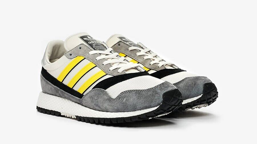 adidas Ashurst SPZL Grey One Yellow FV5479 | eBay adidas Ashurst SPZL Grey One Yellow FV5479 | eBay