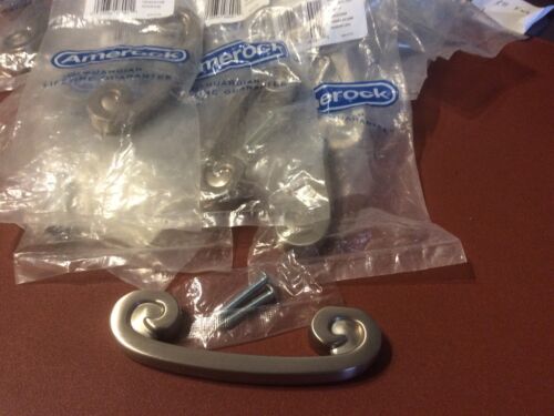 Lot Of 15 Amerock BP9337-G10 3” Satin Nickel Arch Pull - Picture 1 of 3