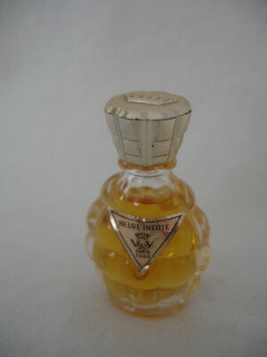 **Vigny - Heure Intime - Goldtop - Parfum - 3,6ml - sehr selten (rar) l@@k