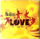 The Beatles LOVE Double LP Record 180g Vinyl 2LP OPTIMAL MEDIA German Pressing