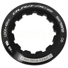 SHIMANO Dura-Ace CS-R9200 Lock Ring & Washer - Y0MV98010