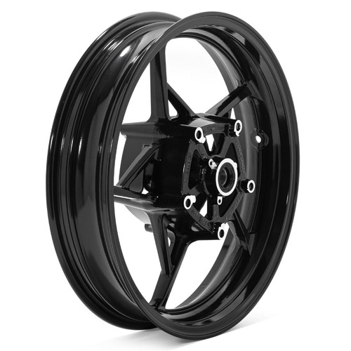 Cerchio Ruota Anteriore 17"x3.5" per Kawasaki Ninja 650 Z650 Z900 2017-2024 22 - Foto 12 di 13
