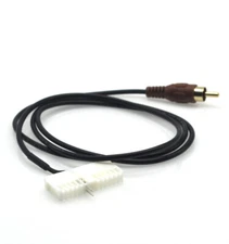 Camera Retention For VW Transporter T6 T6.1 Golf Mk7 SV Reverse Retain RCA Cable