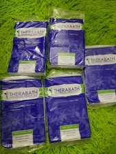 1lb Bag Lavender Mint Refill Paraffin Wax Therabath Lot of 5